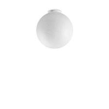 IDEAL LUX Carta króm-fehér mennyezeti lámpa (IDE-317113) E27 1 izzós IP20 világítás