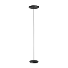 IDEAL LUX Colonna fekete állólámpa (IDE-177205) GX53 4 izzós IP20 világítás
