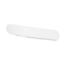IDEAL LUX Echo fehér LED fali lámpa (IDE-273945) LED 1 izzós IP20 világítás
