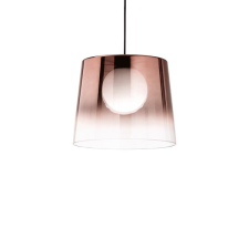 IDEAL LUX Fade vörösréz függesztett lámpa (IDE-271309) G9 1 izzós IP20 világítás