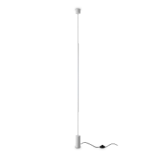 IDEAL LUX Filo fehér LED fali lámpa (IDE-301051) LED 1 izzós IP20 világítás