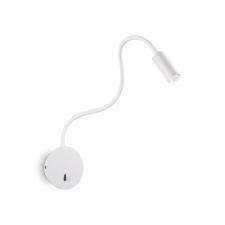 IDEAL LUX Focus fehér LED falikar (IDE-203171) LED 1 izzós IP20 világítás