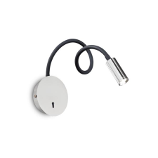 IDEAL LUX Focus króm LED falikar (IDE-203188) LED 1 izzós IP20 világítás