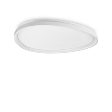 IDEAL LUX Gemini fehér LED mennyezeti lámpa (IDE-328072) LED 1 izzós IP20 világítás