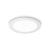 IDEAL LUX Groove fehér LED beépíthető lámpa (IDE-147680) LED 1 izzós IP20