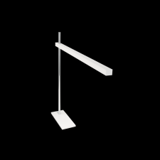IDEAL LUX GRU TL105 NERO fekete LED asztali lámpa (IDE-147659) LED 1 izzós IP20 világítás