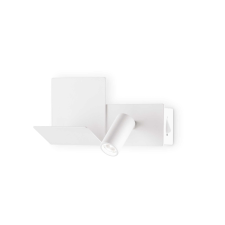 IDEAL LUX Komodo fehér LED falikar (IDE-306810) LED 1 izzós IP20 világítás