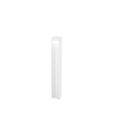 IDEAL LUX Kurt fehér LED kültéri állólámpa (IDE-294049) LED 1 izzós IP54 kültéri világítás
