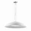 IDEAL LUX LENA SP3 D74 fehér függesztett lámpa (IDE-052786) E27  3 izzós IP20