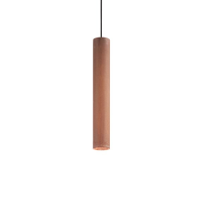 IDEAL LUX Look barna függesztett lámpa (IDE-170589) GU10 1 izzós IP20 világítás