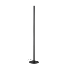 IDEAL LUX Look fekete LED állólámpa (IDE-304915) LED 1 izzós IP20 világítás