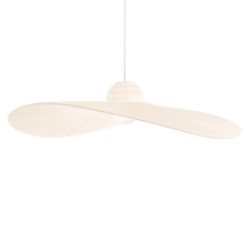 IDEAL LUX Madame fehér függesztett lámpa (IDE-219875) E27 1 izzós IP20 világítás