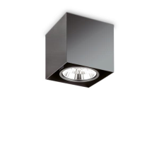 IDEAL LUX Mood fekete mennyezeti lámpa (IDE-243931) GU10 1 égős IP20 világítás