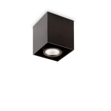 IDEAL LUX Mood fekete mennyezeti lámpa (IDE-243948) GU10 1 égős IP20 világítás