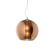 IDEAL LUX Nemo sárgaréz függesztett lámpa (IDE-250328) E27 1 égős IP20 világítás