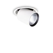IDEAL LUX Nova fehér LED beépíthető lámpa (IDE-267951) LED 1 izzós IP20 világítás