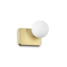 IDEAL LUX Penta sárgaréz-fehér fali lámpa (IDE-314334) G9 1 izzós IP20 világítás