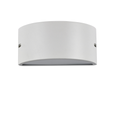 IDEAL LUX REX-2 AP1 BIANCO fehér kültéri fali lámpa (IDE-092416) E27 2 izzós IP44 kültéri világítás