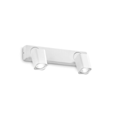 IDEAL LUX Rudy fehér falikar (IDE-294803) GU10 2 izzós IP20 világítás