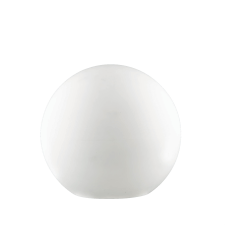 IDEAL LUX SOLE PT1 MEDIUM fehér kültéri állólámpa (IDE-191621) E27  1 izzós IP44 kültéri világítás
