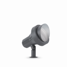 IDEAL LUX TERRA PT1 BIG ANTRACITE szürke kültéri állólámpa (IDE-033044) E27  1 izzós IP65 kültéri világítás