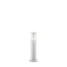 IDEAL LUX Tronco fehér kültéri állólámpa (IDE-248264) E27 1 izzós IP44 kültéri világítás