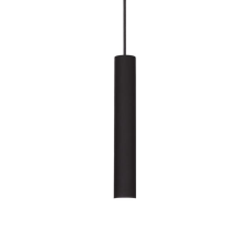 IDEAL LUX Tube fekete LED függesztett lámpa (IDE-211466) LED 1 izzós IP20 világítás