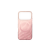 iDeal of Sweden iPhone 17 Pro Magsafe kompatibilis átlátszó tok, rózsapír (IDCLCMS-I2561P-563)