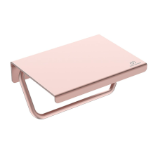 Ideal Standard ALU+ Wc papír tartó fedéllel Rose fürdőszoba kiegészítő