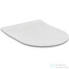 Ideal Standard BLEND CURVE Slim soft-close wc ülőke,fehér T520801