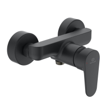 Ideal Standard Cerafine O Fali zuhanycsaptelep Silk Black csaptelep