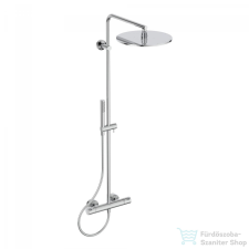 Ideal Standard CERATHERM termosztátos zuhanyrendszer,króm A7589AA csaptelep
