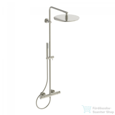 Ideal Standard CERATHERM termosztátos zuhanyrendszer,silver storm A7589GN csaptelep