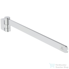 Ideal Standard CONCA 45 cm-es forgatható törölközőtartó,króm T5394AA fürdőszoba kiegészítő