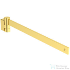 Ideal Standard CONCA 45 cm-es törölközőtartó,brushed gold T5393A2 fürdőszoba kiegészítő