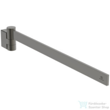 Ideal Standard CONCA 45 cm-es törölközőtartó,magnetic grey T5393A5 fürdőszoba kiegészítő