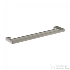 Ideal Standard CONCA 60 cm-es dupla törölközőtartó,Silver storm T4500GN fürdőszoba kiegészítő