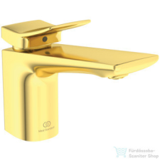Ideal Standard CONCA Grande mosdó csaptelep leeresztő nélkül,Brushed Gold BD457A2 csaptelep