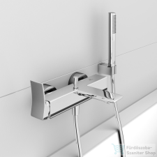 Ideal Standard CONCA kádtöltő csaptelep zuhanyszettel,Króm BC763AA csaptelep