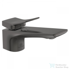 Ideal Standard CONCA mosdó csaptelep leeresztő nélkül,Magnetic grey BC754A5 csaptelep