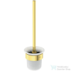 Ideal Standard CONCA ROUND fali wc kefe tartó,brushed gold T4495A2