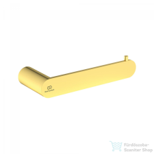 Ideal Standard CONCA ROUND fali WC papír tartó,brushed gold T4497A2 fürdőszoba kiegészítő