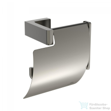 Ideal Standard CONCA SQUARED fali WC papír tartó,Silver storm T4496GN fürdőszoba kiegészítő