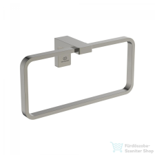 Ideal Standard CONCA törölközőtartó gyűrű,Silver storm T4502GN fürdőszoba kiegészítő
