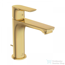 Ideal Standard CONNECT AIR Grande mosdó csaptelep automata leeresztővel,Brushed Gold A7012A2 csaptelep