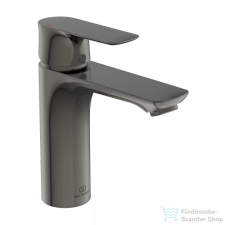 Ideal Standard CONNECT AIR Grande mosdó csaptelep leeresztő nélkül,Magnetic grey A7055A5 csaptelep