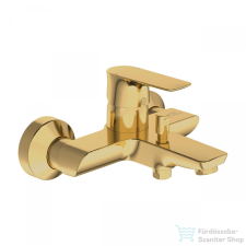 Ideal Standard CONNECT AIR kádtöltő csaptelep zuhanyszett nélkül,Brushed gold A7033A2 csaptelep