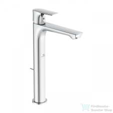 Ideal Standard CONNECT AIR magasított mosdó csaptelep automata leeresztővel,króm A7025AA csaptelep