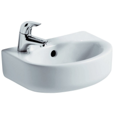 Ideal Standard CONNECT ARC kézmosó 35 cm, bal oldali csaplyuk, fehér E791401 Ideal Standard fürdőkellék