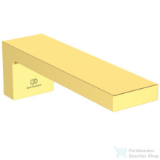 Ideal Standard EXTRA 17,5 cm-es kádkifolyó,Brushed gold BD519A2 csaptelep
